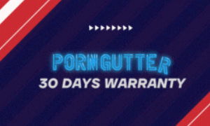 PORNGURTER PREMIUM | 30 DAYS WARRANTY