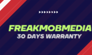 FREAKMOBMEDIA PREMIUM | 60 DAYS WARRANTY