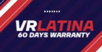 VRLATINA PREMIUM | 60 DAYS WARRANTY