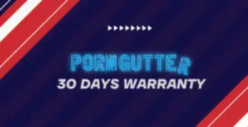 PORNGURTER PREMIUM | 30 DAYS WARRANTY