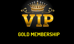 GOLD VIP MEMBERSHIP