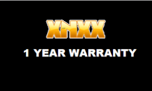 XNXX GOLD PREMIUM 1 YEAR WARRANTY